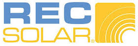 Logo REC Solar