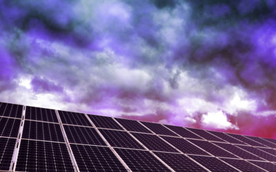 Die Gefahr der Witterungsbedingungen für Photovoltaikanlagen