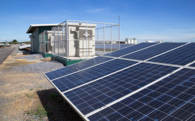 Solarstrom zwischenparken: Mit einem Speicher autark werden und noch mehr Kosten sparen