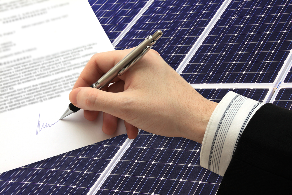 Ein guter Finanzierungsweg für Ihre Photovoltaik-Anlage: der Solarkredit